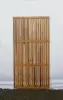 Product image 2 of the product “bamboo weave fence with laminated surround finished with 2 coats of pu ”